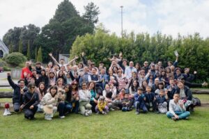 惠恩堂简讯 —— 在关系中遇见神